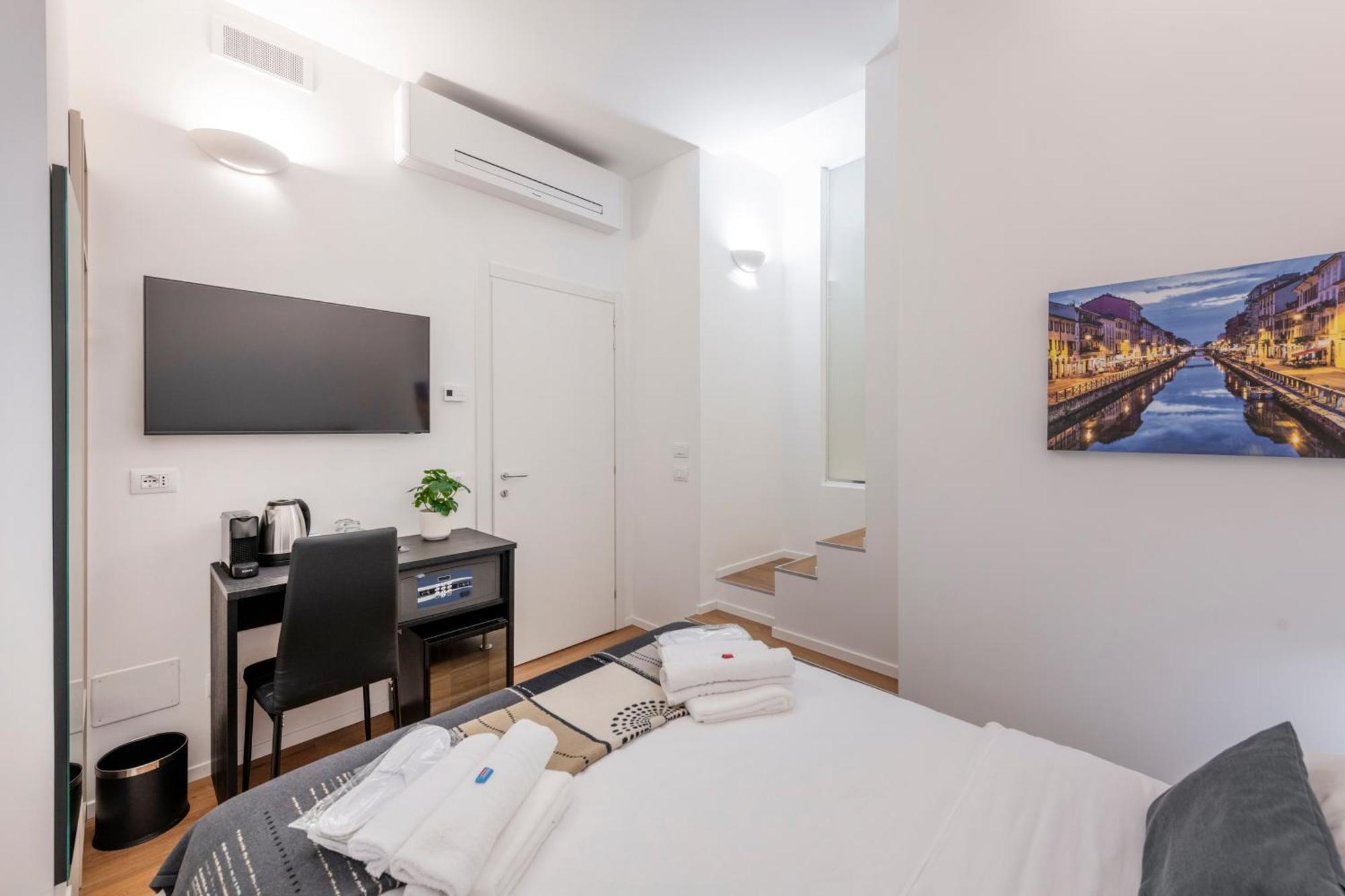 Bnbutler - Inbrera Suites - Giulianova, 1 มิลาน ภายนอก รูปภาพ