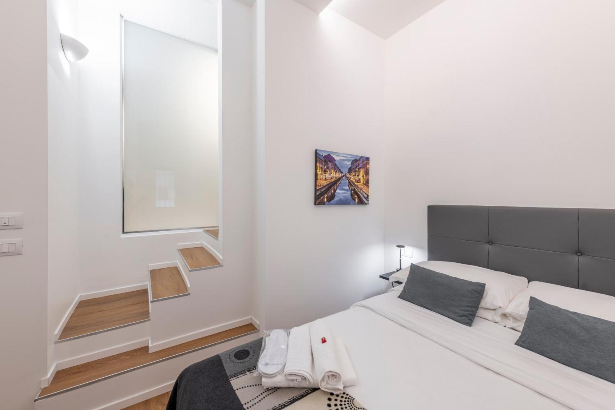 Bnbutler - Inbrera Suites - Giulianova, 1 มิลาน ภายนอก รูปภาพ