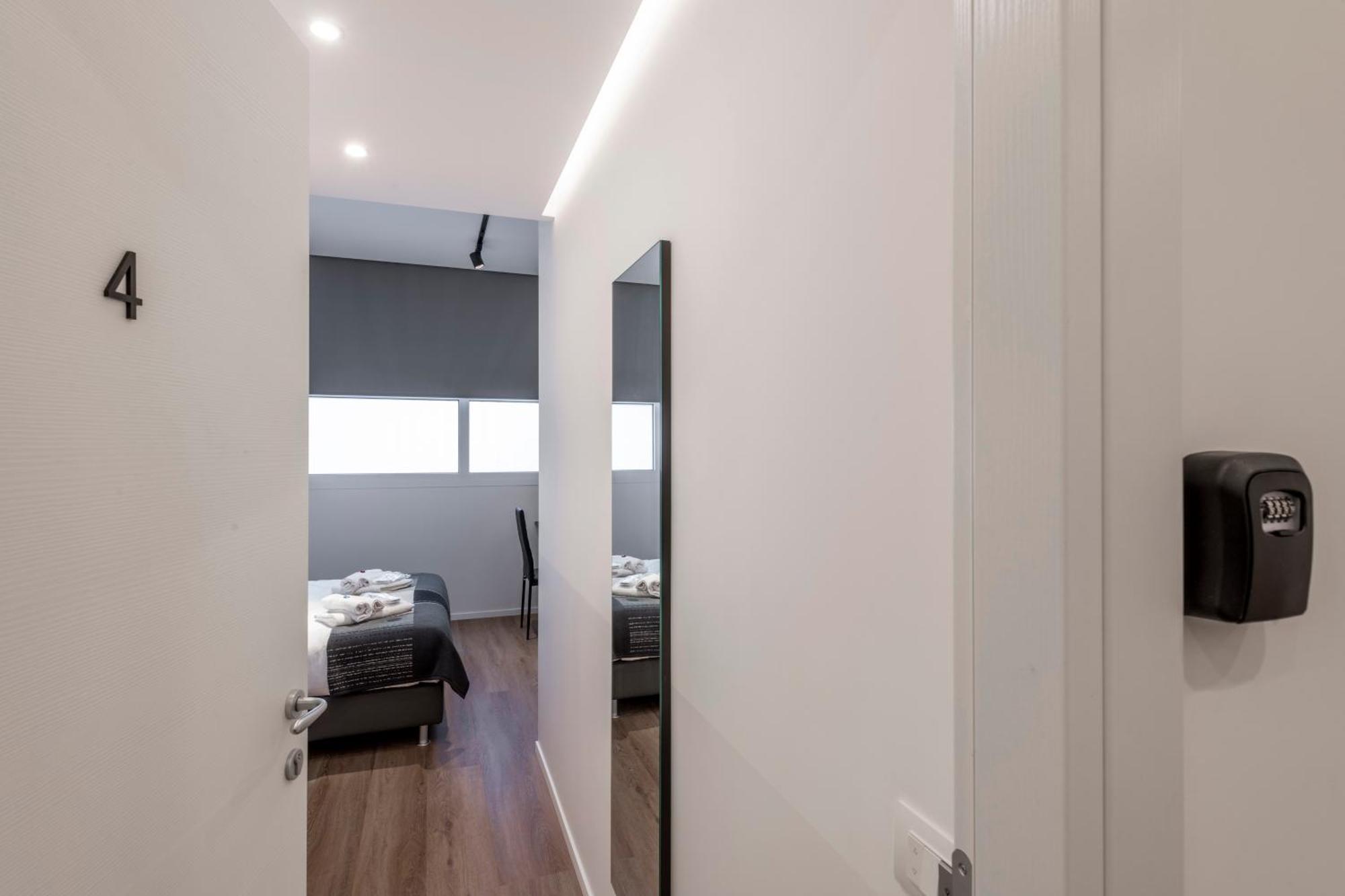 Bnbutler - Inbrera Suites - Giulianova, 1 มิลาน ภายนอก รูปภาพ