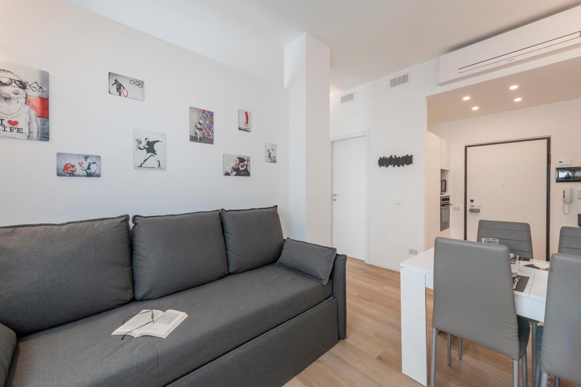 Bnbutler - Inbrera Suites - Giulianova, 1 มิลาน ภายนอก รูปภาพ